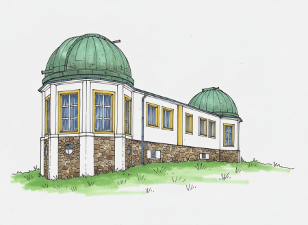 Praha-Ďáblice - Hvězdárna Ďáblice